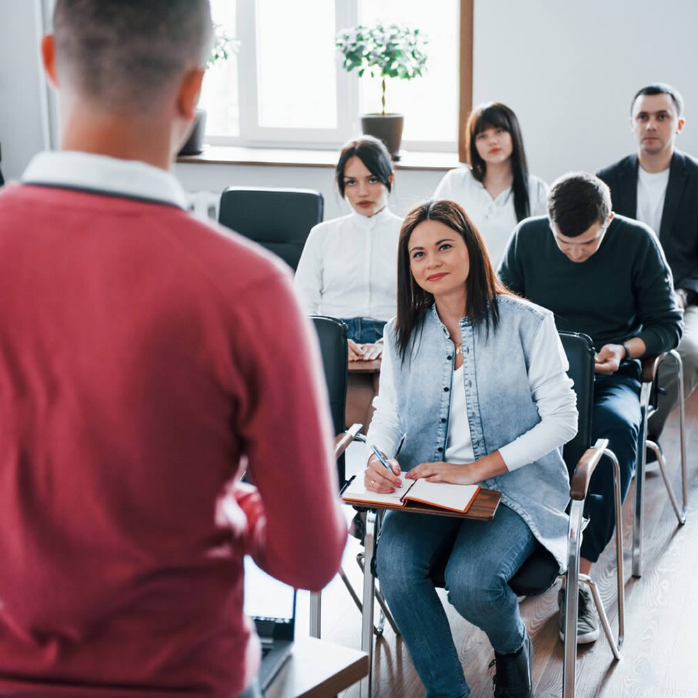 Cursos Preparatórios